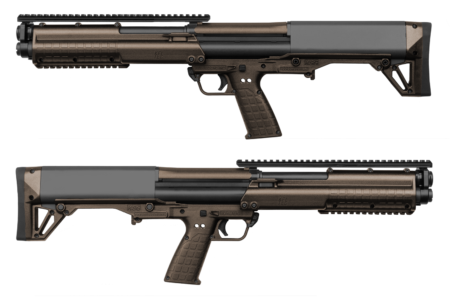 KELTEC KSG 12GA SHTGN BURNT BRONZE