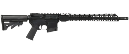 BEAR CREEK ARSENAL 350 LEGEND RIFLE 16" BARREL W/ MLOK RAIL 1-10RD MAGAZINE