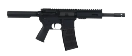BEAR CREEK ARSENAL .300 B/O PISTOL 8.5" BARREL W/ MLOK RAIL 1-30RD MAG ADJSTBLE TUBE
