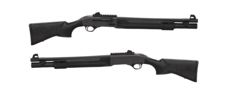 BERETTA A300 ULTIMA PATROL 12GA SHOTGUN CARBON FIBER PATTERN 7+1 19.1IN