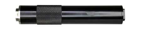 INLAND IM 8.5" .45 Suppressor, 5/8x24 direct thread base