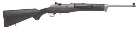 RUGER MINI-30 7.62X39 SS/SYN 18.5