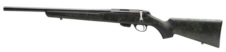 TIKKA T1X RGHTCH 17HMR 16" EMRLD LH#