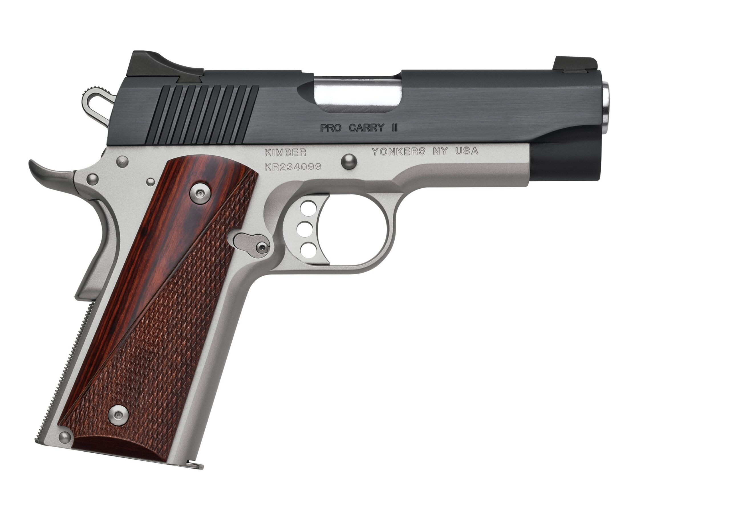 KIMBER PRO CARRY II TWO-TONE 45ACP #