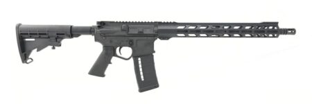 WISE ARMS WA-15B 350LEG BLACK 18"