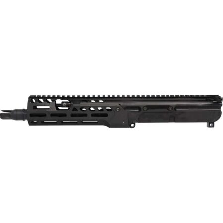 MCX-SPEAR LT 9" UPPER 300BLK BLK