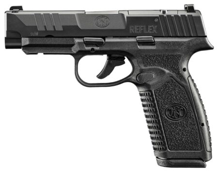 FN REFLEX XL MRD 9MM NMS BLACK 2-10RD MAGAZINE