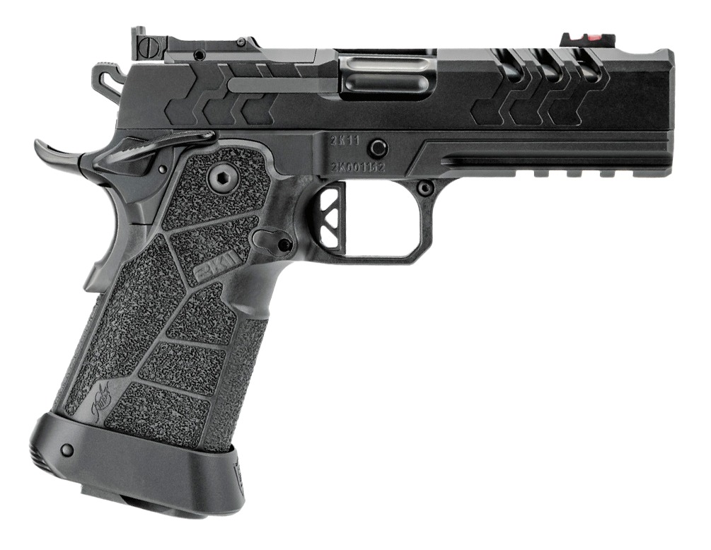KIMBER 2K11 PRO COMP 9MM BLK 4.25"