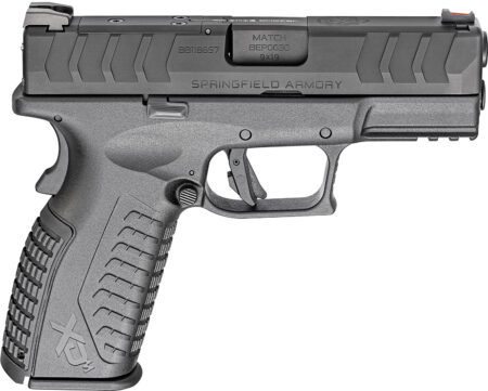 SPRINGFIELD ARMORY XDM ELITE 9MM BLK 3.8" OSP CA