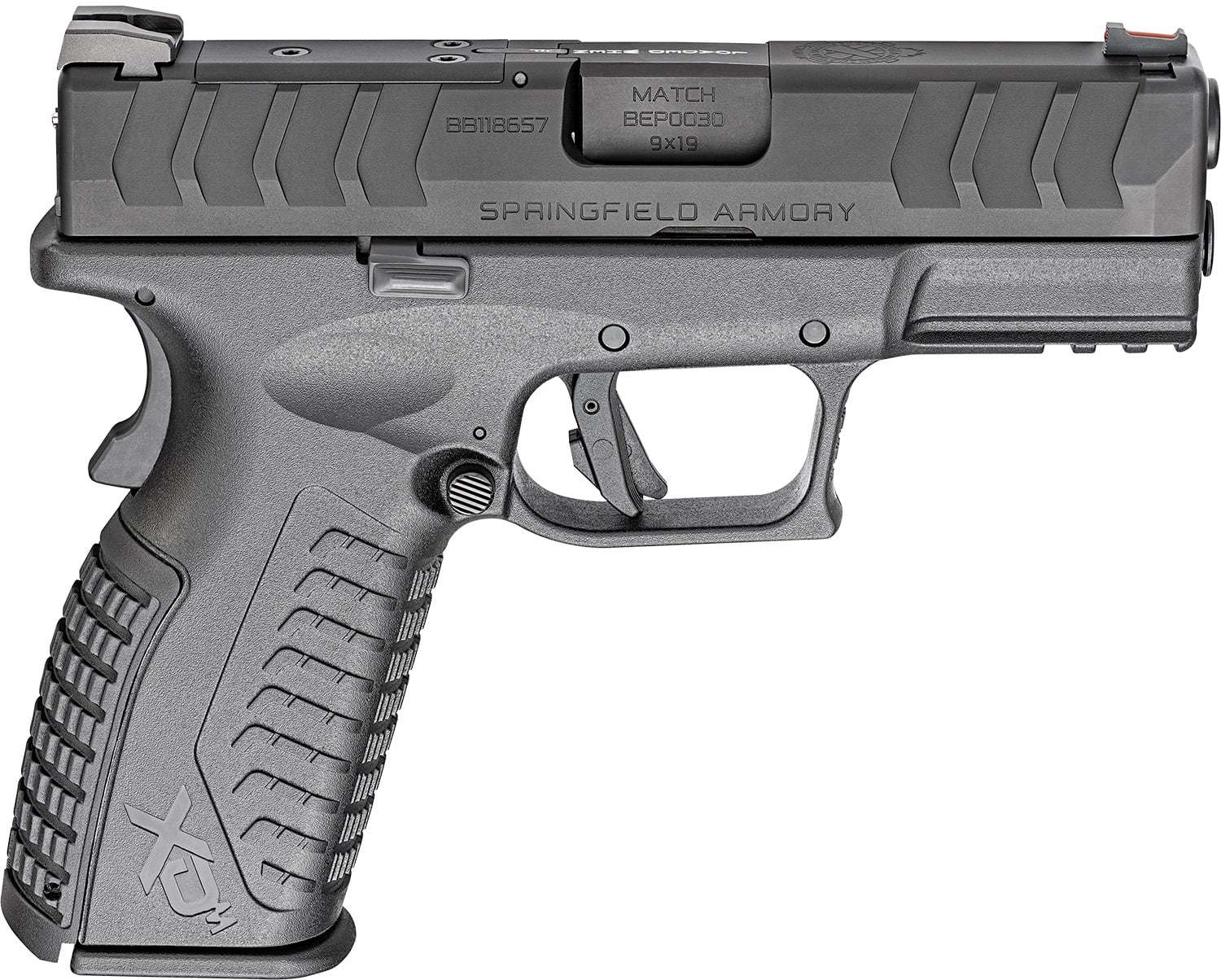 SPRINGFIELD ARMORY XDM ELITE 9MM BLK 3.8" OSP CA