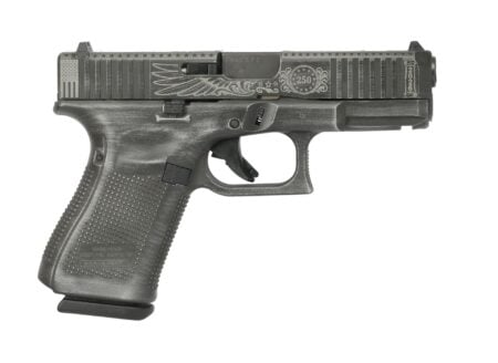 GLOCK G19 V 9MM 15+1 4.0" FS 250TH