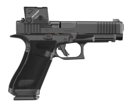 GLOCK G17 G6 9MM 10+1 4.49" COA FS