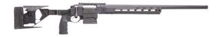 SEEKINS PRECISION HIT PRO M3 22CR BLK 24"