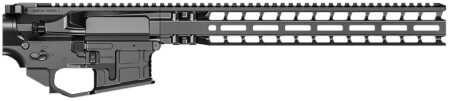 RADIAN WEAPONS MODEL 1 BUILDER KIT 14" BLK