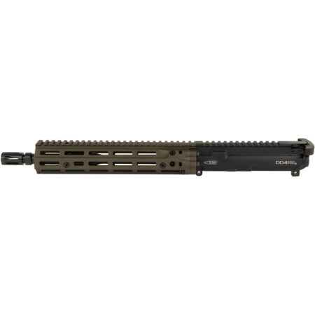 DANIEL DEFENSE DD4 RIII URG 5.56MM 11.5" FDE