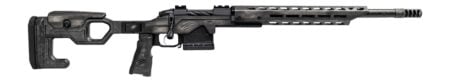 FIERCE FIREARMS MTN REAPER 2.0 22CR GREY 18"