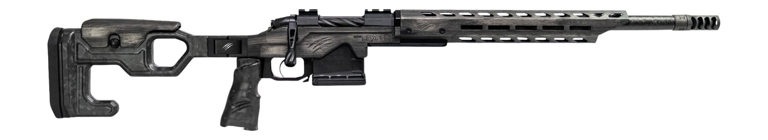 FIERCE FIREARMS MTN REAPER 2.0 22CR GREY 18"