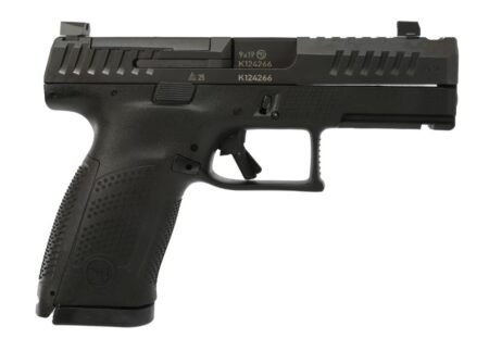 CZ P-10 C 9MM BLK 10+1 OR PORTED