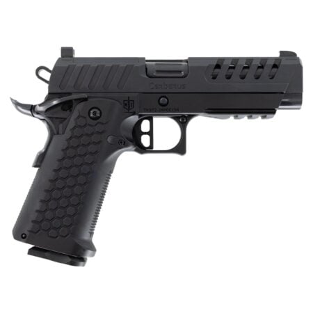 MILITARY ARMAMENT CORP CERBERUS PORT 9MM DS 4.4" 17+1