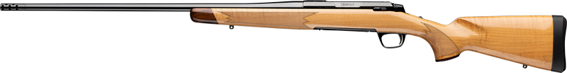 BROWNING X-BOLT 2 MEDALLION - 7MM PRC 24" MAPLE/BLUED - Image 2