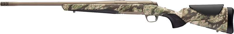 BROWNING X-BOLT 2 SPEED KRYPTK - TRSNL 300WM 22" THREADED - Image 2
