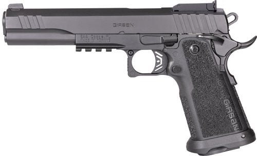 GIRSAN WITNESS 2311 10MM - HUNTER 6" BULL BBL OR 15RD BLK - Image 2