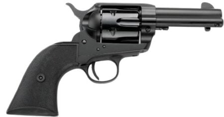 E.M.F. ALLOY SERIES 9MM 3.5" - STEEL BLACK MATTE CHECKERED