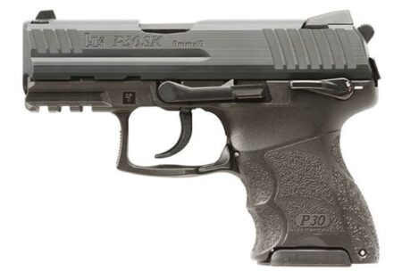 HECKLER AND KOCH (HK USA) P30SKS V3 9MM DA/SA 10+1 NS