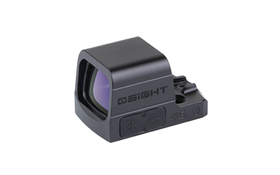 OSIGHT SE GREEN DOT 2 MOA BLACK