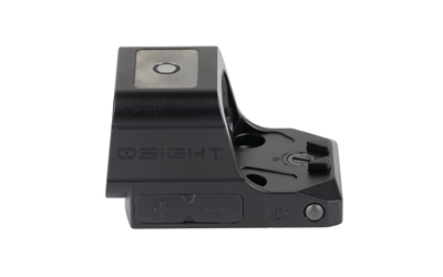 OSIGHT XR RED DOT RMR FP MLTI RET BK - Image 3