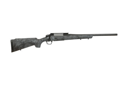 CVA CASCADE SR 6.5PRC BLK/CAM 18"