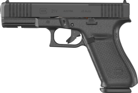 GLOCK G21 V 45ACP 13+1 4.6" MOS FS