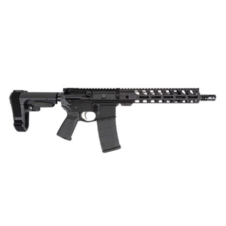 DPMS DP-15 AR-15 Pistol 5.56mm 30rd 11.5" MLOK MOE SBA3 Brace