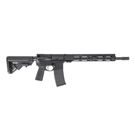 DPMS DPM4 B5 Bravo AR-15 Rifle 5.56mm 30rd 16" 13.5" M-Lok Black