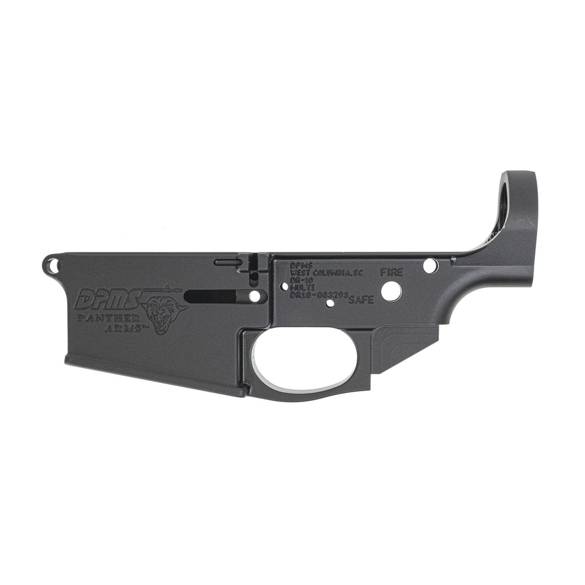 DPMS DP-10 Stripped Lower Receiver