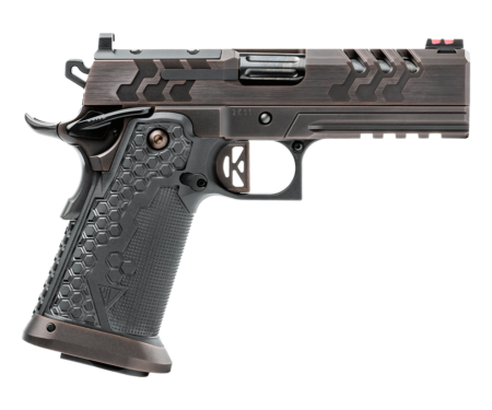 KIMBER 2K11 PRO O.R. ROYAL 4.25" 9MM PISTL BRONZE PVD 2-19RD MAGS