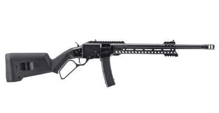 POF USA TOMBSTONE 9MM 16.5" BLK 10+1