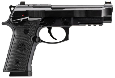 BERETTA 92GTS 9MM BLK 4.7" 10+1 OR