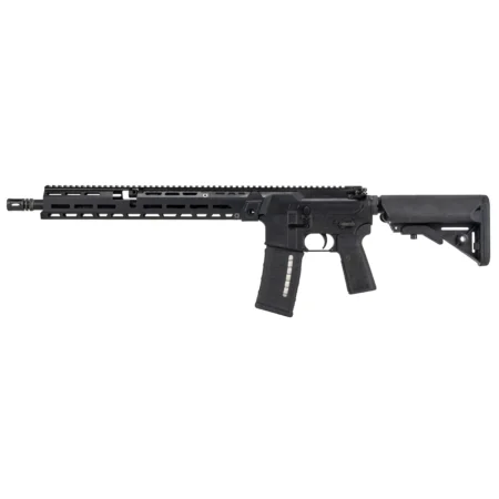 ZION Z-15 ARAD 5 5.56 NATO PISTON DRIVEN Rifle 16in, 15in MLOK, B5, 1-30rd PMAG Black