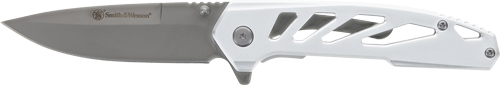 S&W KNIFE EXTREME OPS SK - FOLDER 3.25" BLACK/SS