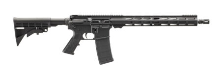 RUGER HARRIER 5.56MM A2 BLK 16"