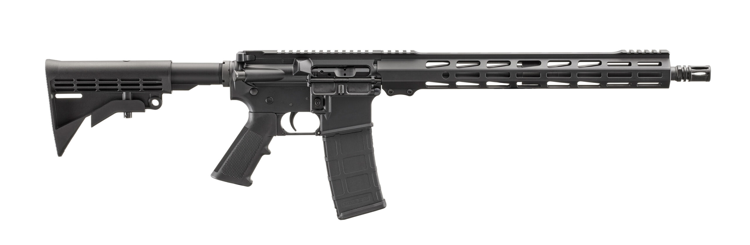 RUGER HARRIER 5.56MM A2 BLK 16"