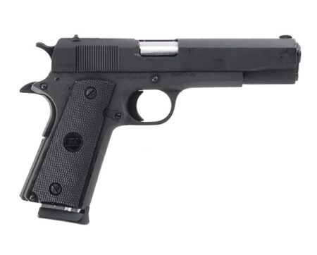 ROCK ISLAND ARMORY M1911-A1 GI 9MM 10+1 BLK/WD 5"