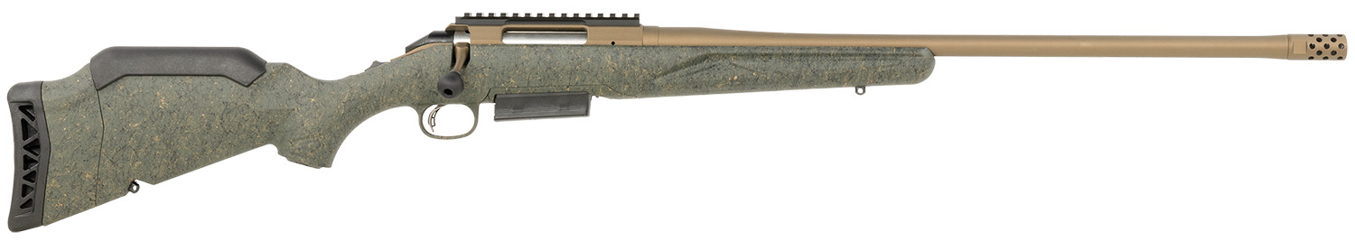 RUGER AMERICAN GEN2 PRED 450BM 22"