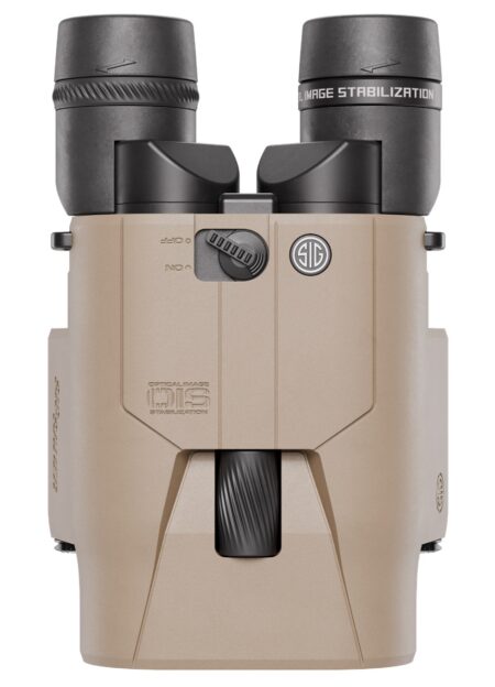 SIG SAUER ZULU 6 HDX PRO OIS 12X42 FDE