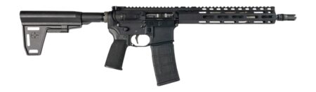 SHADOW SYSTEMS E526 5.56MM BK/BK 11.5" 30+1