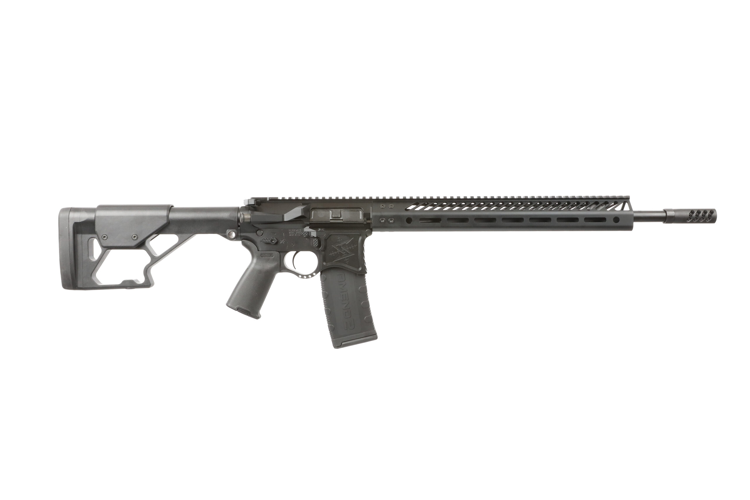 SEEKINS PRECISION DMR 22ARC BLACK 18"