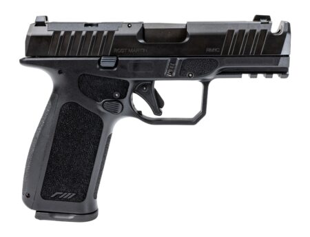 ROST MARTIN RM1CX COMP 9MM 10+1 BLK 4" CA