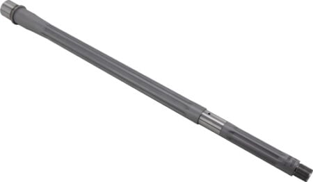 SHAW BARREL FOR AR15 6MM ARC - 18" HBAR 5/8X24 STRT FLUTE S/S