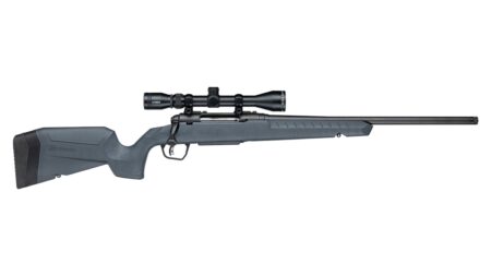 SAVAGE ARMS AXIS 2 XP 350LEG BL/GRY 18" TB
